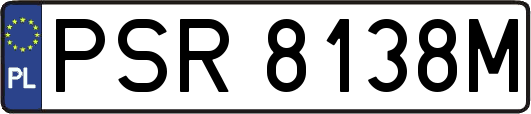 PSR8138M