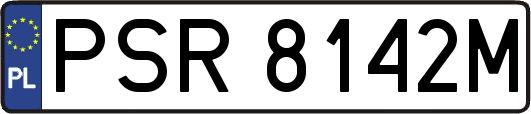 PSR8142M