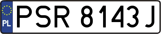 PSR8143J