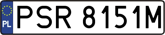 PSR8151M