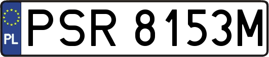 PSR8153M