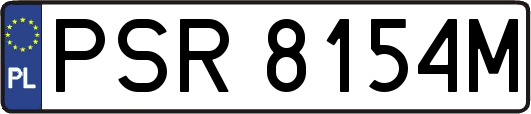 PSR8154M