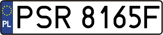 PSR8165F