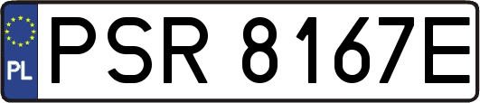 PSR8167E
