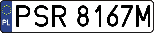 PSR8167M