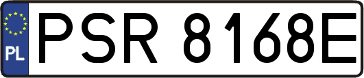 PSR8168E