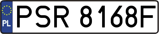 PSR8168F