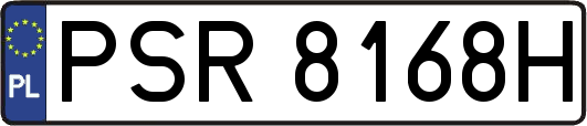 PSR8168H