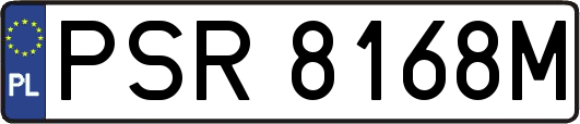 PSR8168M