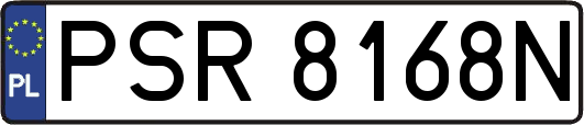 PSR8168N