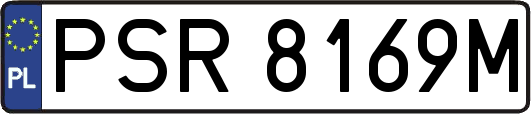 PSR8169M