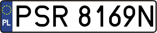 PSR8169N