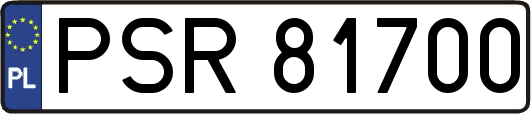 PSR81700