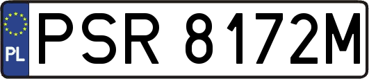 PSR8172M