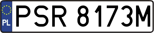 PSR8173M