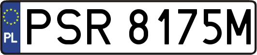 PSR8175M