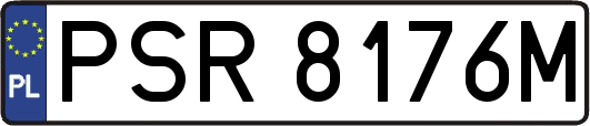 PSR8176M