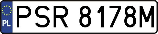 PSR8178M
