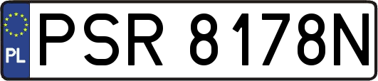 PSR8178N