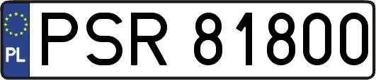 PSR81800