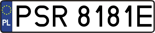 PSR8181E