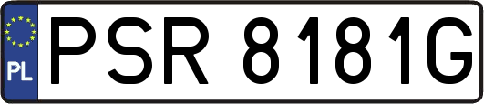 PSR8181G