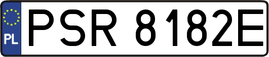 PSR8182E