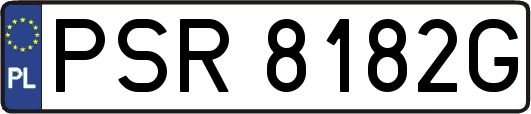 PSR8182G