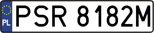 PSR8182M