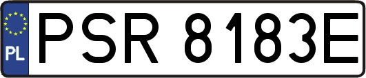 PSR8183E