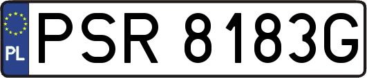 PSR8183G
