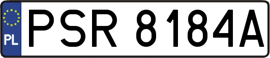 PSR8184A