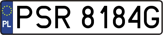 PSR8184G