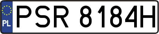 PSR8184H