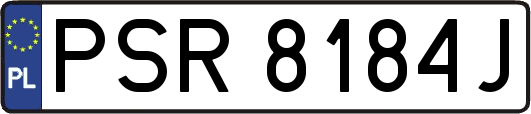 PSR8184J