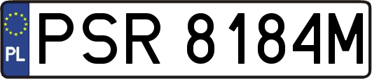 PSR8184M