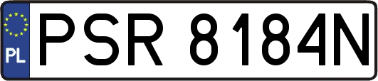 PSR8184N