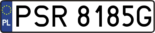 PSR8185G