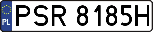 PSR8185H