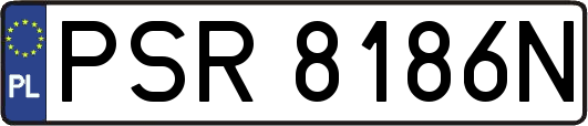 PSR8186N