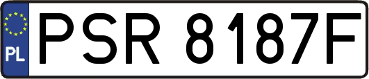 PSR8187F