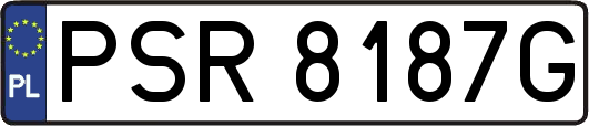 PSR8187G