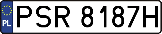 PSR8187H