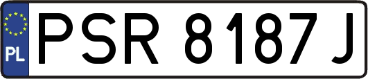 PSR8187J