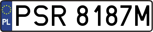 PSR8187M