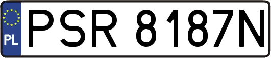 PSR8187N