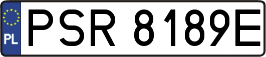 PSR8189E