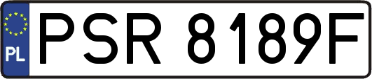 PSR8189F