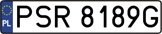 PSR8189G