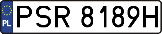 PSR8189H